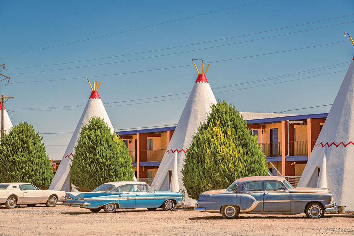 The Mother Road in Arizona: Quirky hotels, wild burros and museums