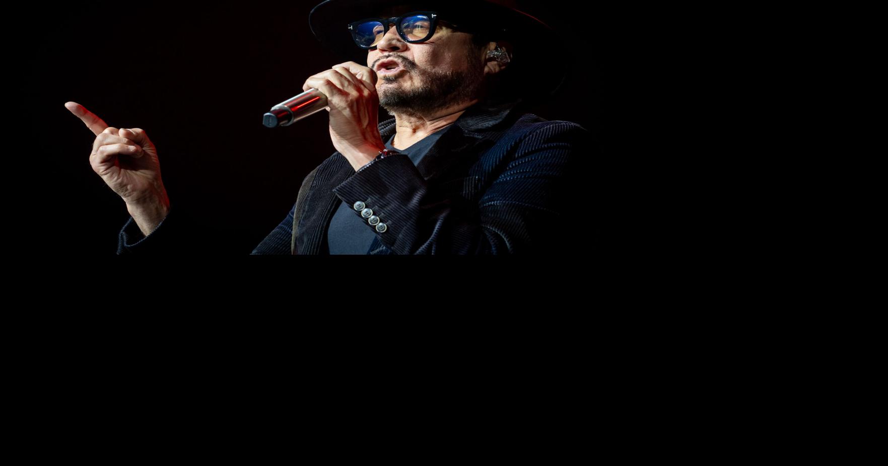 Scenes from La Mafia at Hard Rock Live