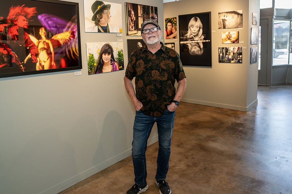Music and more: Public Images Gallery to showcase multifaceted