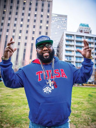 Tulsa Rappers Dangerously good: Tulsan who helped establish the city’s hip-hop scene ...
