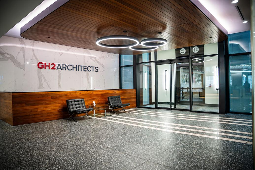 GH2 Architects relocates Tulsa headquarters to historic Greenwood ...