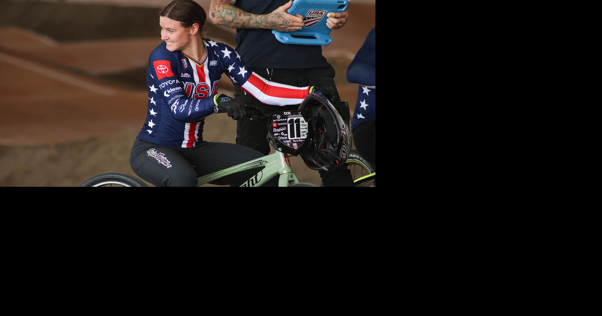 Racing for gold: A guide to USA BMX at this month’s Paris Olympics ...