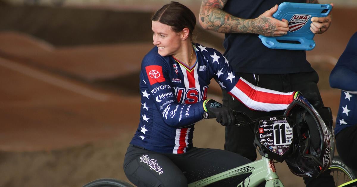 Amelie Reed Racing for gold: A guide to USA BMX at this month’s Paris Olympics ...