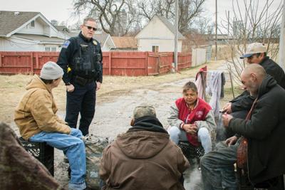 Community Policing Gains Ground In Tulsa March 2019 Tulsapeople Com