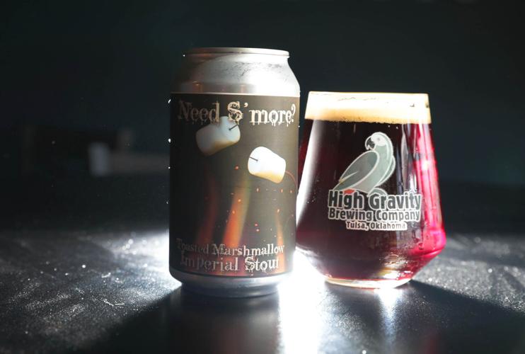 What the Ale High Gravity Brewing's Need S'more Imperial Stout is the