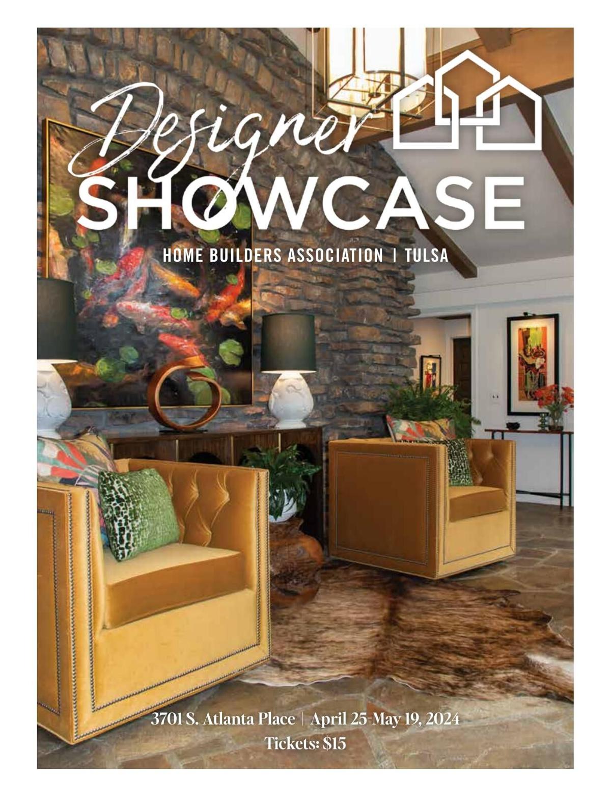 2024 Designer Showcase program Home