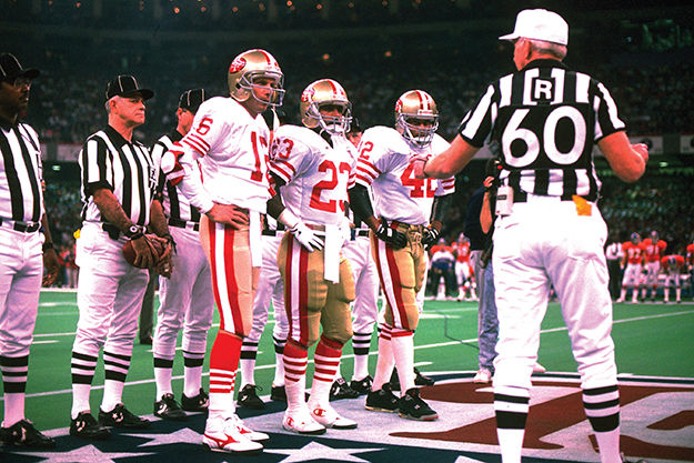 The Soul of The Game: Ronnie Lott