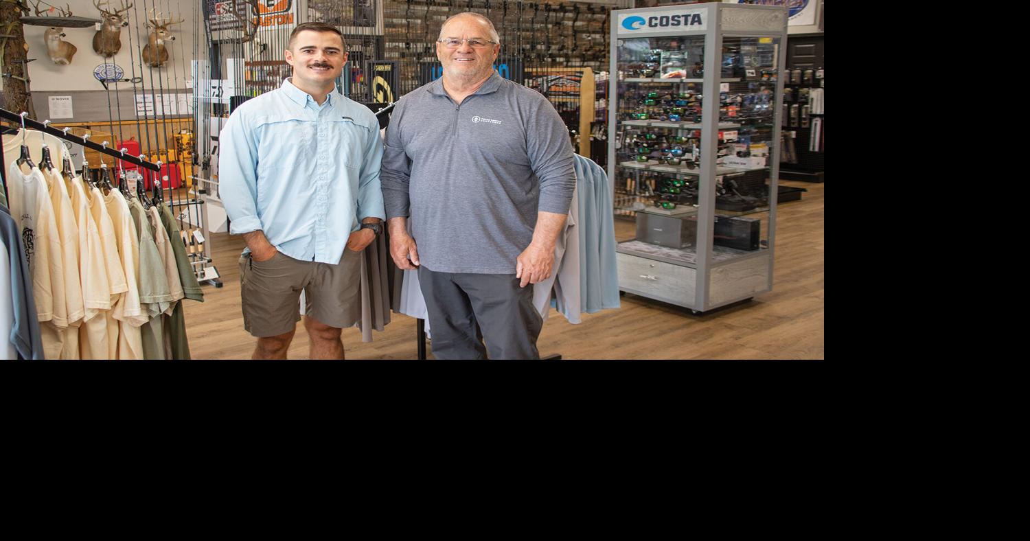 Tulsa Tackle and Outdoors: A family’s passion has turned into a niche ...