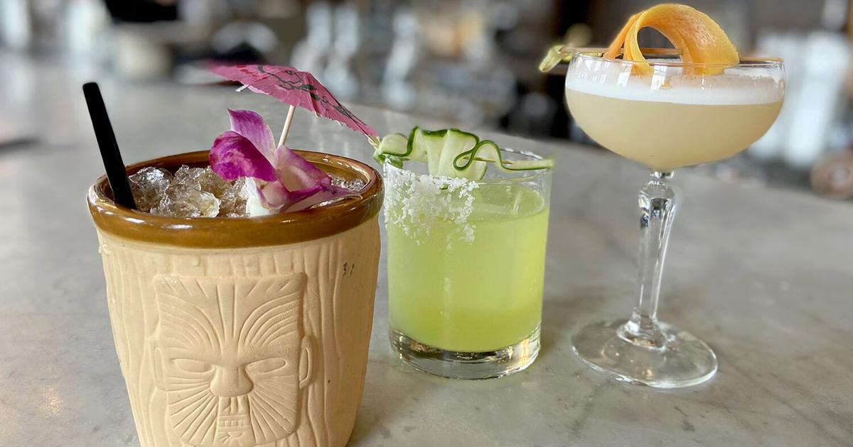Springtime Tulsa Event Springtime cocktails: Refreshing drink menu at Hodges Bend ...