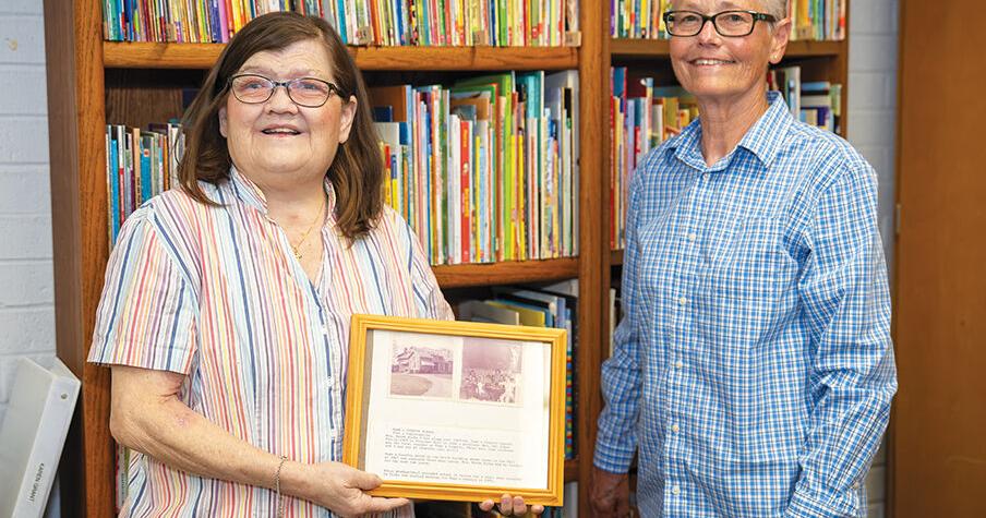 Dynamic duo: A two-teacher team at Town and Country prepares students for a lifetime of success