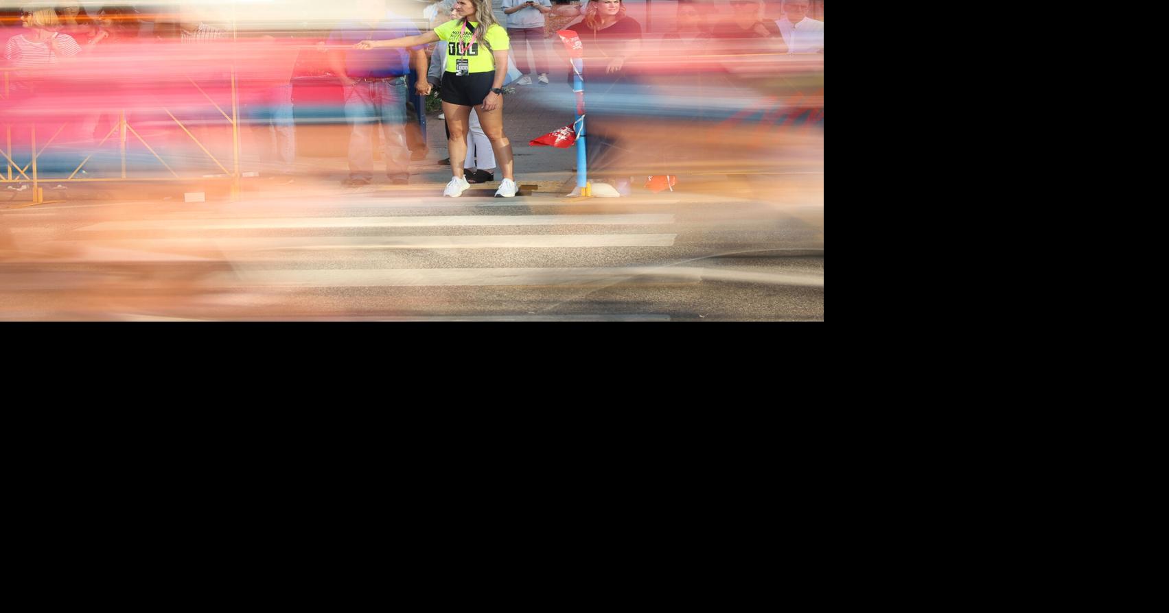 Scenes from 2024 Saint Francis Tulsa Tough Friday night About Town