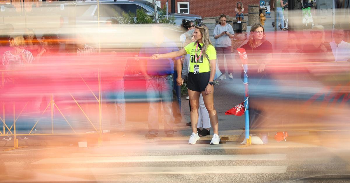 Scenes from 2024 Saint Francis Tulsa Tough Friday night About Town