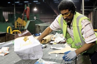 Season S Green Ings Recycling Your Holiday Trash In Tulsa The Voice Tulsapeople Com