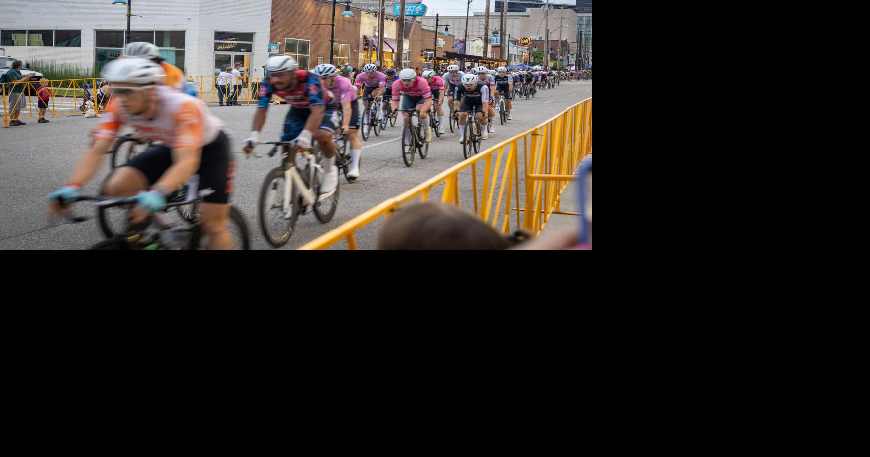 Scenes from Day 1 of Tulsa Tough