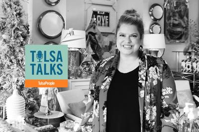 Sasha Malchi Tulsa Talks