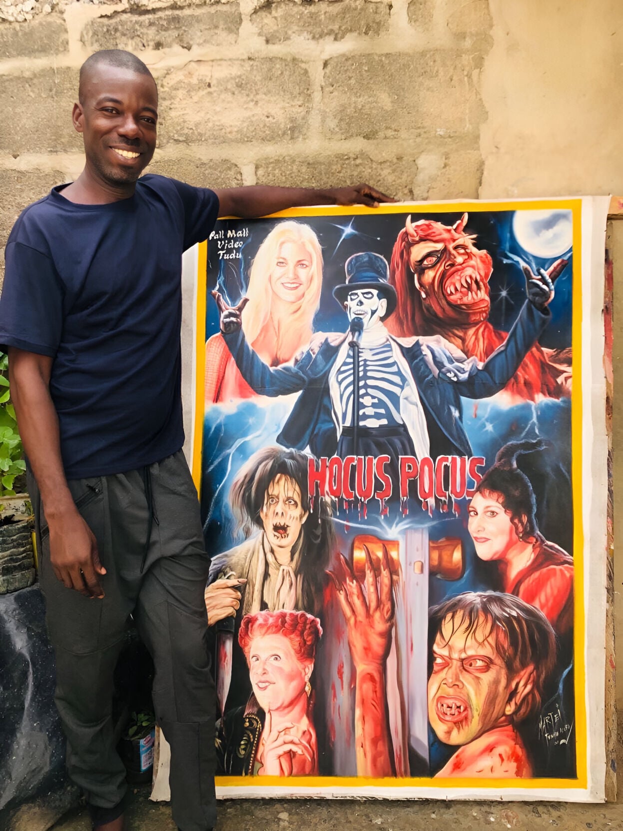 Pandemonium/ル ヤウアンク/ポスター Poster Pandemonium: an interview with Brian Chankin of Deadly Prey