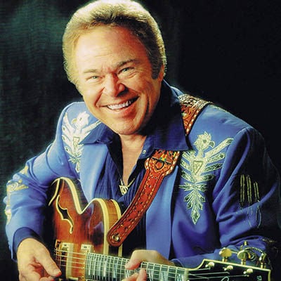 Roy Clark was a friend of mine | Jake-cornwell | tulsapeople.com