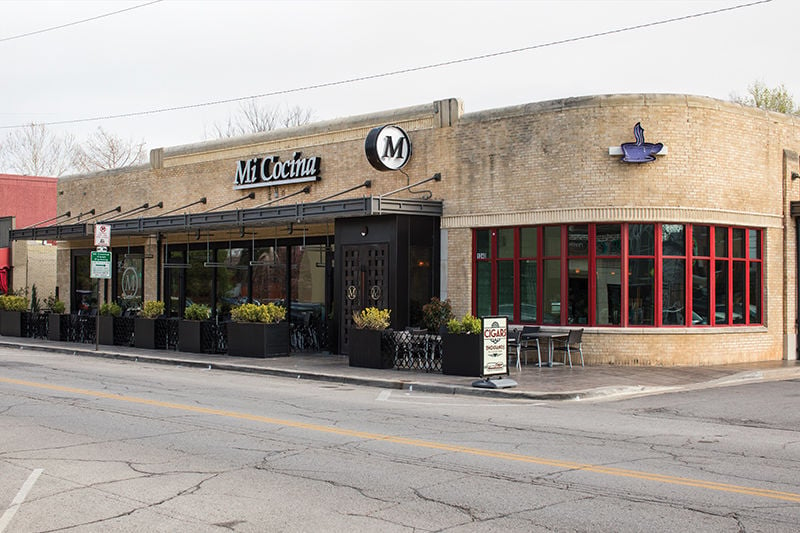 Camille's Sidewalk Cafe - Sandwich Shop in Tulsa