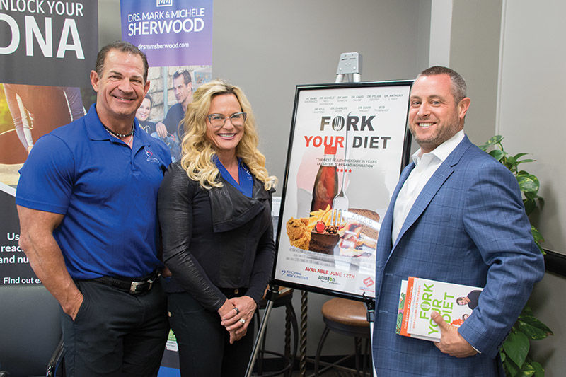 Tulsa clinic s work helps create Fork Your Diet December 2019