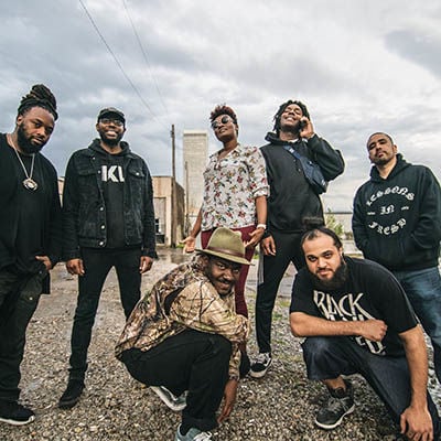 Tulsa Rappers Keep Tulsa hype | Mary-noble | tulsapeople.com