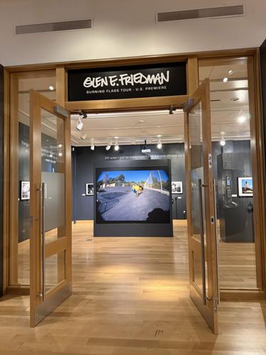"Burning Flags" photography exhibition is blazing through Woody Guthrie ...