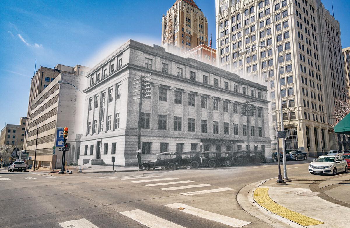 Tulsa Time Warp: Storied past at the Tulsa Municipal Building | City