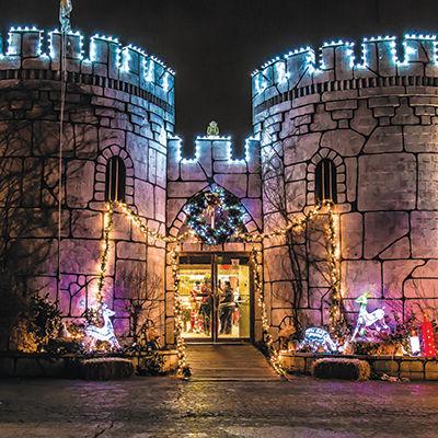 Muskogee Christmas Choir 2022 Muskogee, Oklahoma Is An Easy Christmas Getaway | December-2018 |  Tulsapeople.com