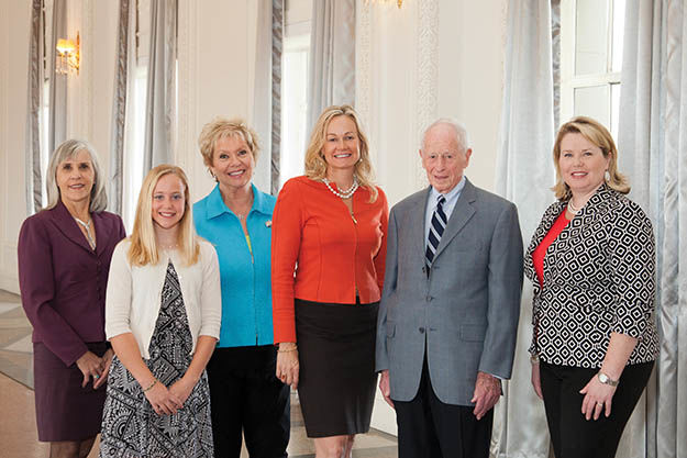 Amy Rinner Tulsa Out & About: December 2014 | | tulsapeople.com