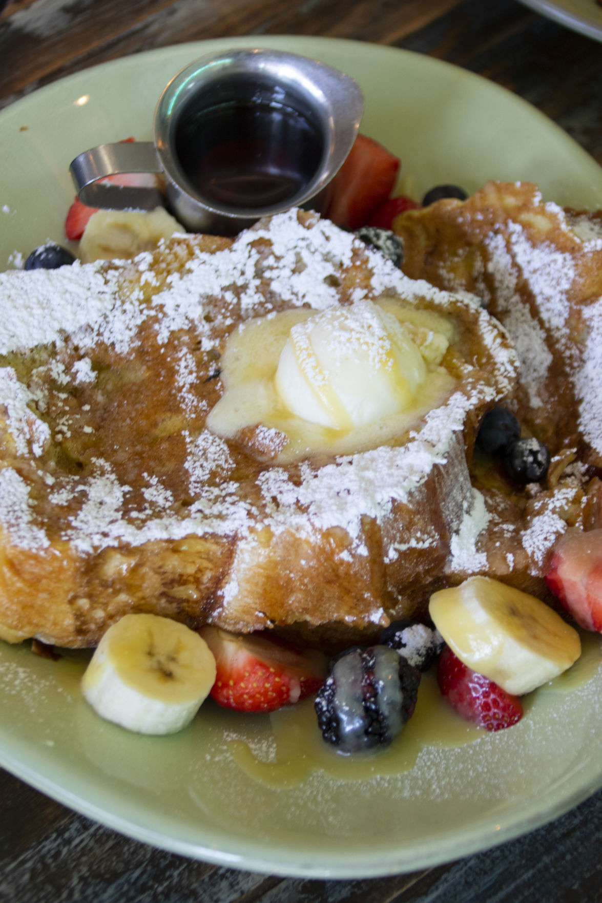 Neighborhood JA.M offers 'Breakfast with Benefits' Photo Galleries