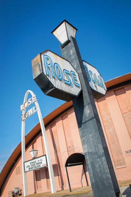 6 Things You Didn T Know About Tulsa S Historic Rose Bowl