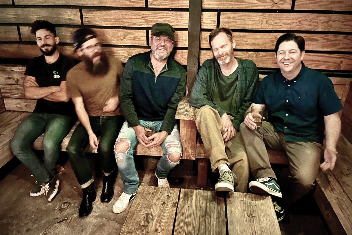 Bluegrass and beyond: Grass Crack releases second album | City