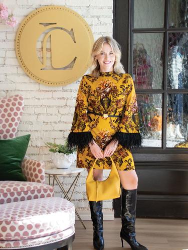 Good as gold: Cedar and Lily is a women's fashion boutique in downtown Jenks | Lifestyle | tulsapeople.com Good as gold: Cedar and Lily is a women's fashion boutique in downtown Jenks | Lifestyle | tulsapeople.com