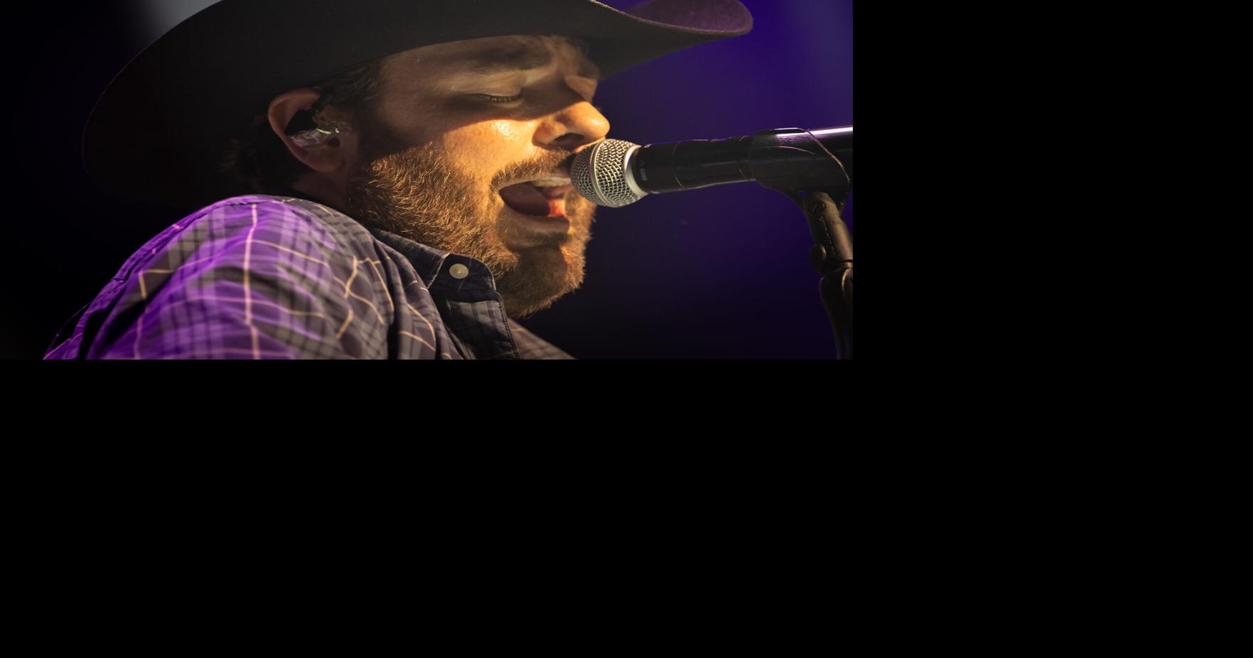 Scenes from Chris Young at Hard Rock Tulsa