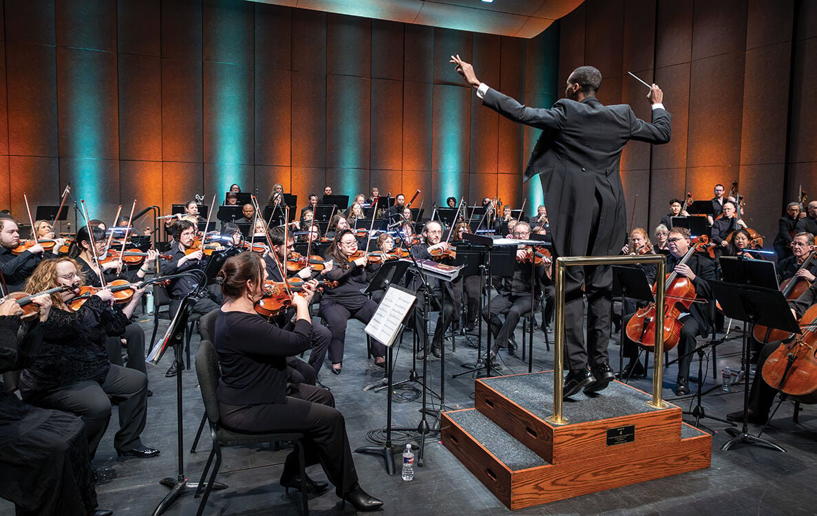 東方アレンジ Unprepared Orchestra Prima Prisma Coming soon to stages in Tulsa: Fall 2026-Spring 2027 Tulsa