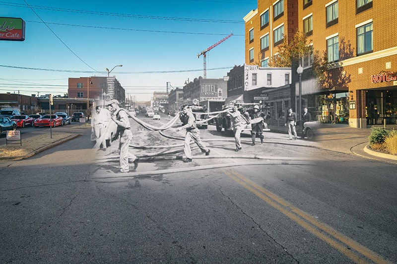 Tulsa Time Warp: 1897 fire