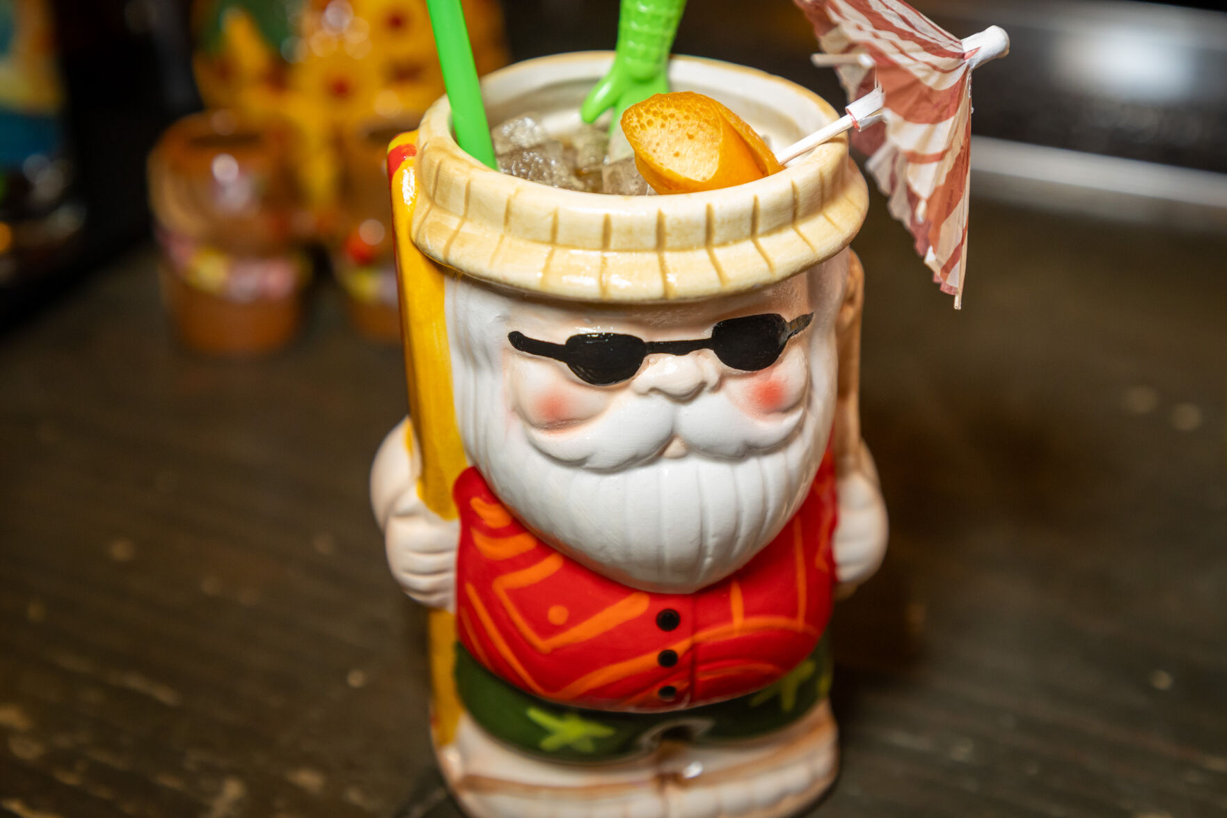What the ale: Sippin' Santa Pop-Up at Saturn Room | About Town