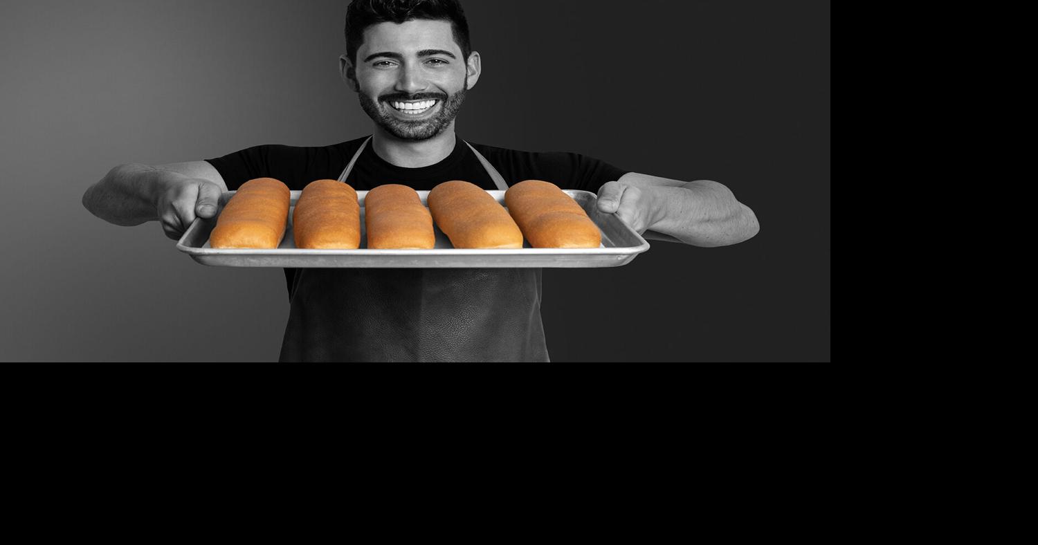 Flour, reinvented: After two years and 73,000 muffins, Cole Glass found ...