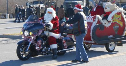 Abate S Toy Run Is An Annual Tradition