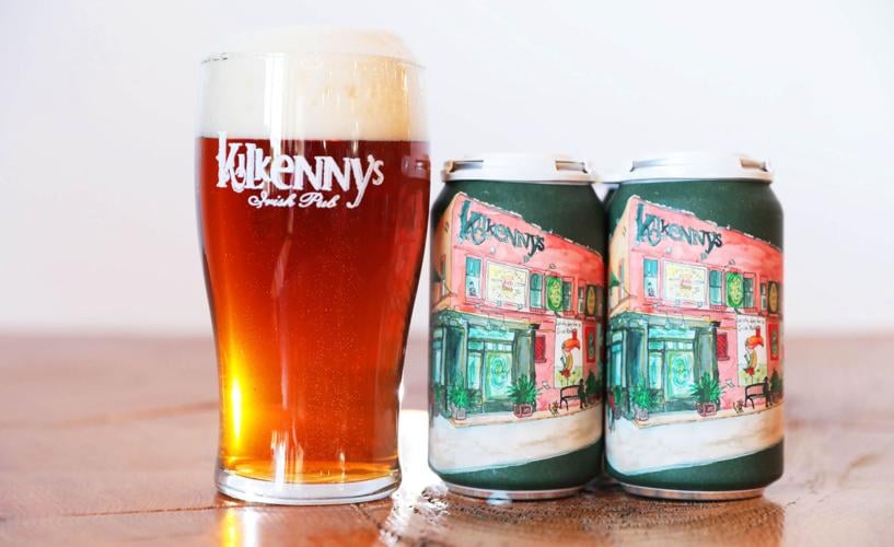 masser ressource indsigelse What the Ale: Cabin Boys Brewery's Kilkenny's Irish Red is the beer of the  week | About Town | tulsapeople.com