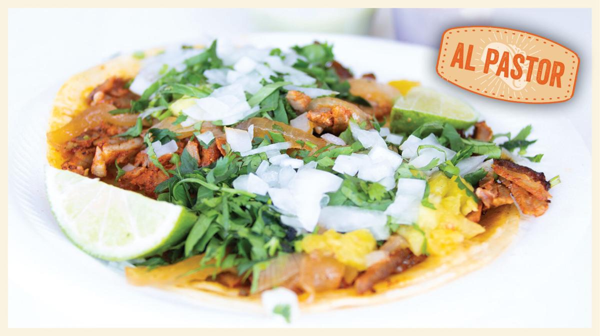 A Tour of Tulsa Tacos What's Cooking