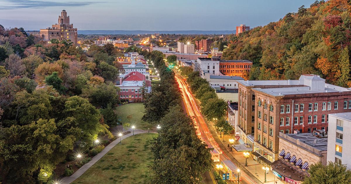 Beyond city limits: Fall foliage trips from Tulsa | Lifestyle Beyond city limits: Fall foliage trips from Tulsa | Lifestyle