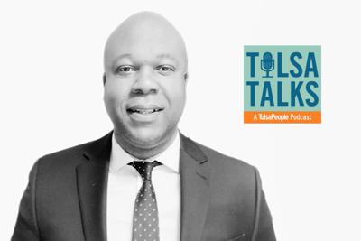 Arthur Jackson Tulsa Talks