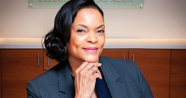 From scoops to stacks: Kimberly Johnson went from serving ice cream to ...