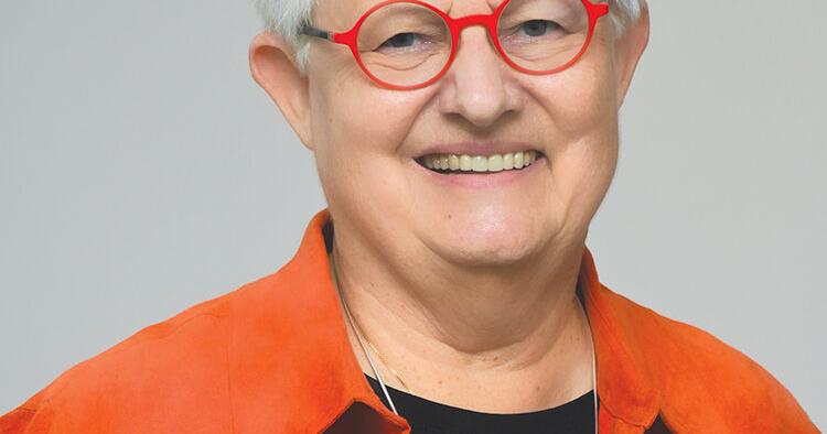 Asking questions: Carol Rittner on 'Lessons from the Holocaust' talk ...