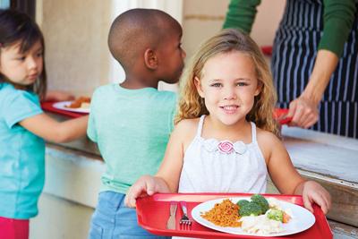 What You Need To Know About Childhood Hunger In Oklahoma January