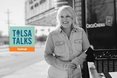 Abby Kurin Tulsa Talks
