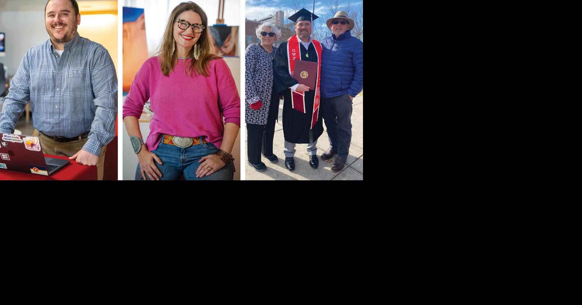 From the archive How Tulsa artist Anne Pollard James made the leap