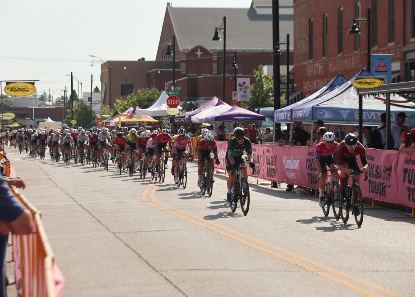 Scenes from 2024 Saint Francis Tulsa Tough Saturday About Town