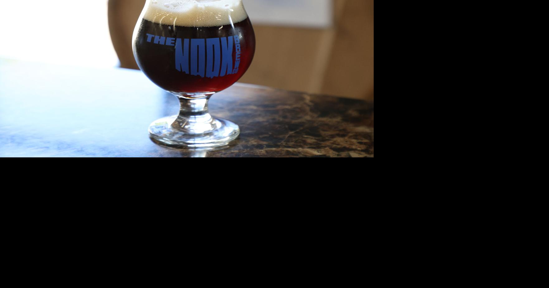 What the ale The Nook Brewing's Backstop Porter is the beer of the