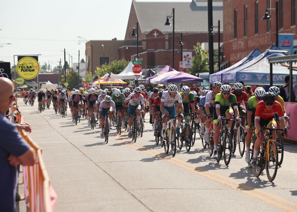 Scenes from 2024 Saint Francis Tulsa Tough Saturday About Town
